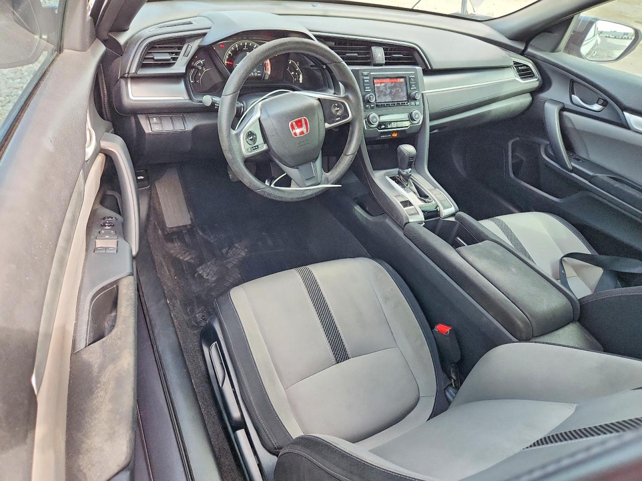 2016 HONDA CIVIC LX photo 15