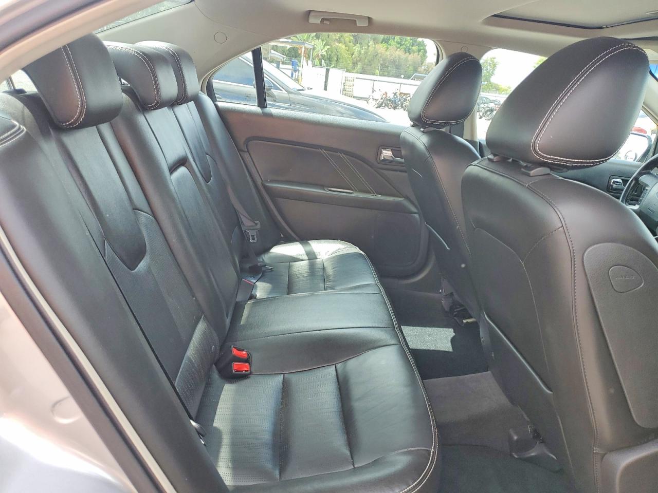 2010 FORD FUSION SPORT photo 10