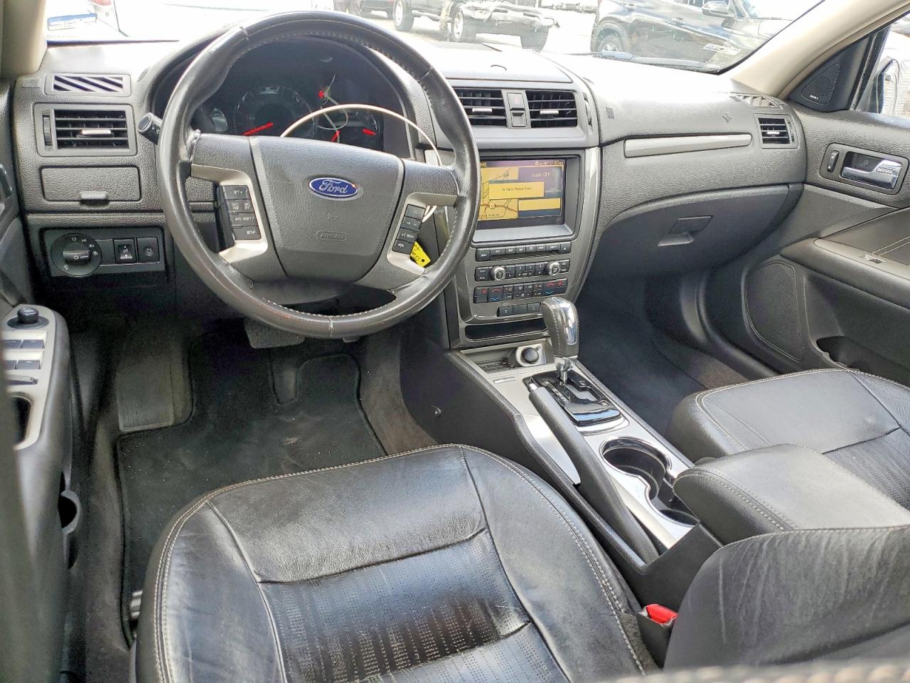 2010 FORD FUSION SPORT photo 8