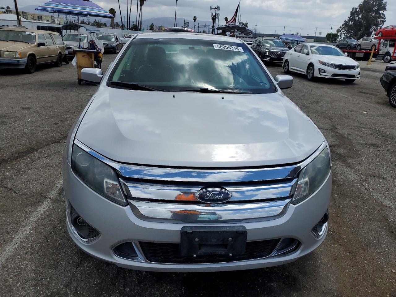 2010 FORD FUSION SPORT photo 5