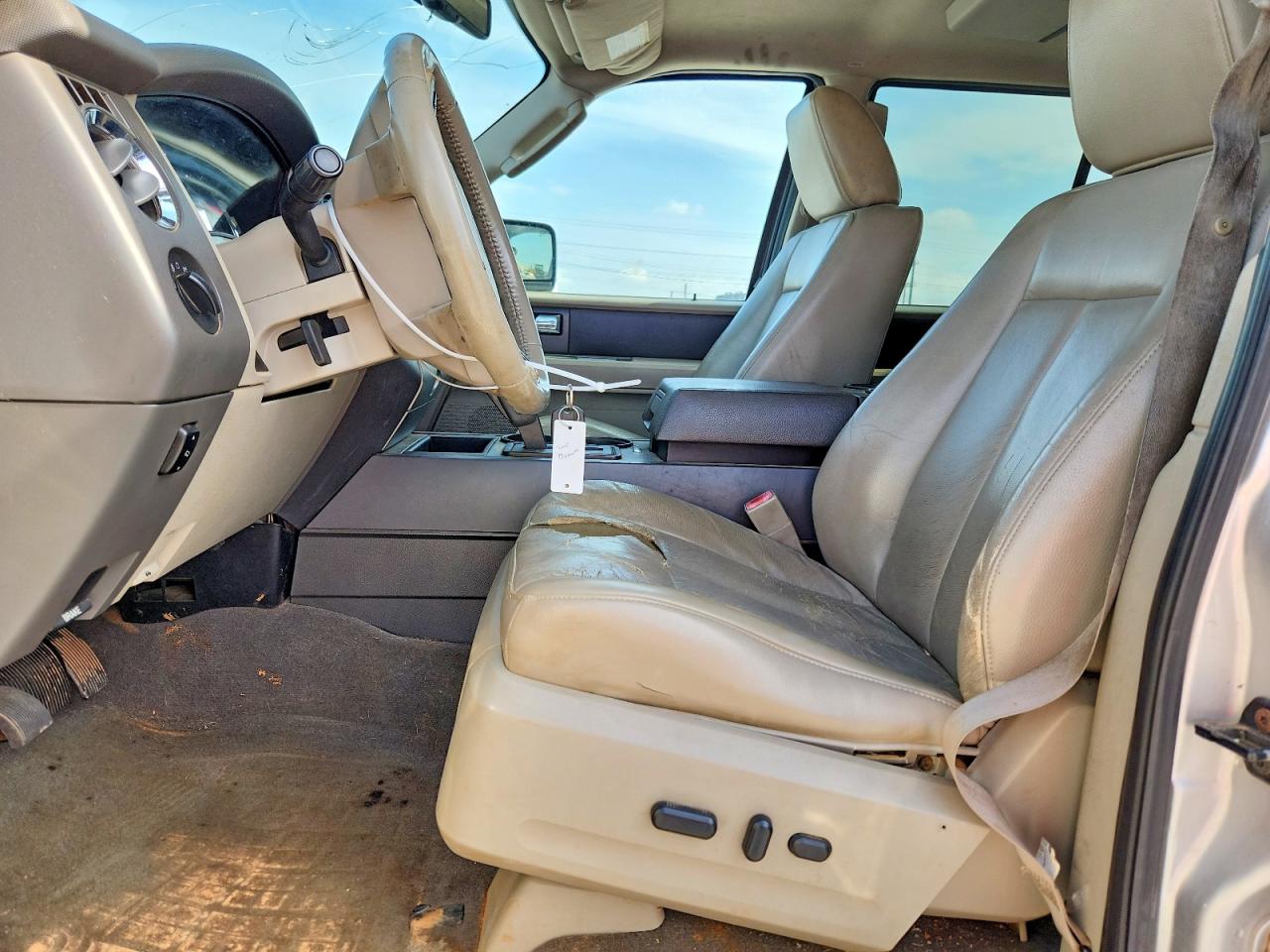 2010 FORD EXPEDITION XLT photo 13