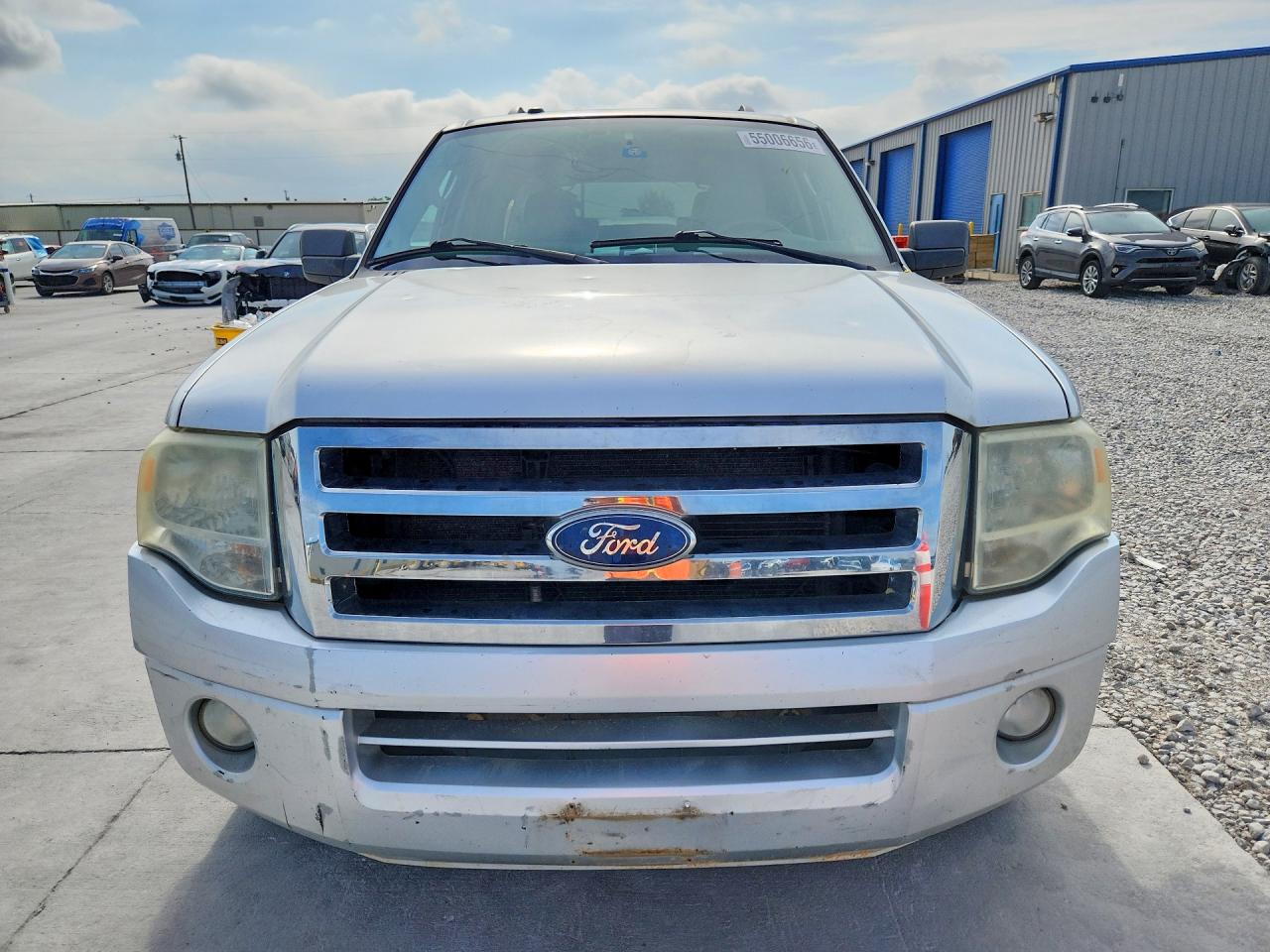 2010 FORD EXPEDITION XLT photo 9