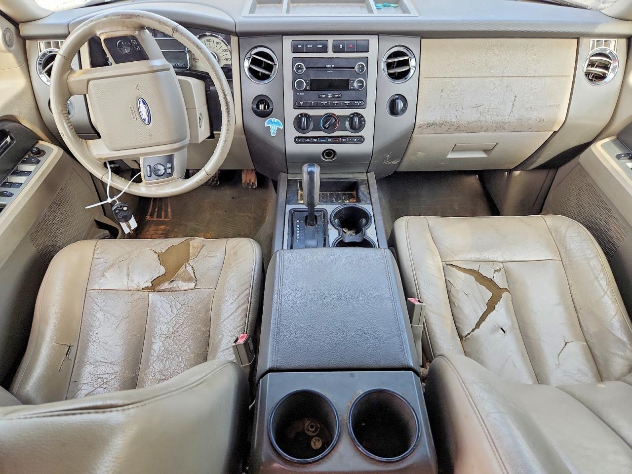 2010 FORD EXPEDITION XLT photo 15