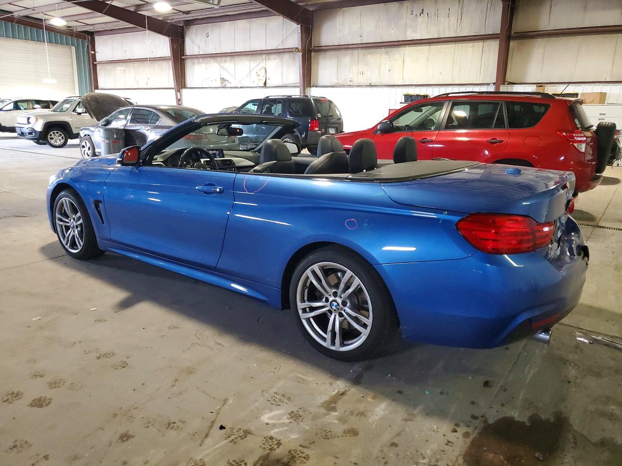 2014 BMW 435 I photo 3