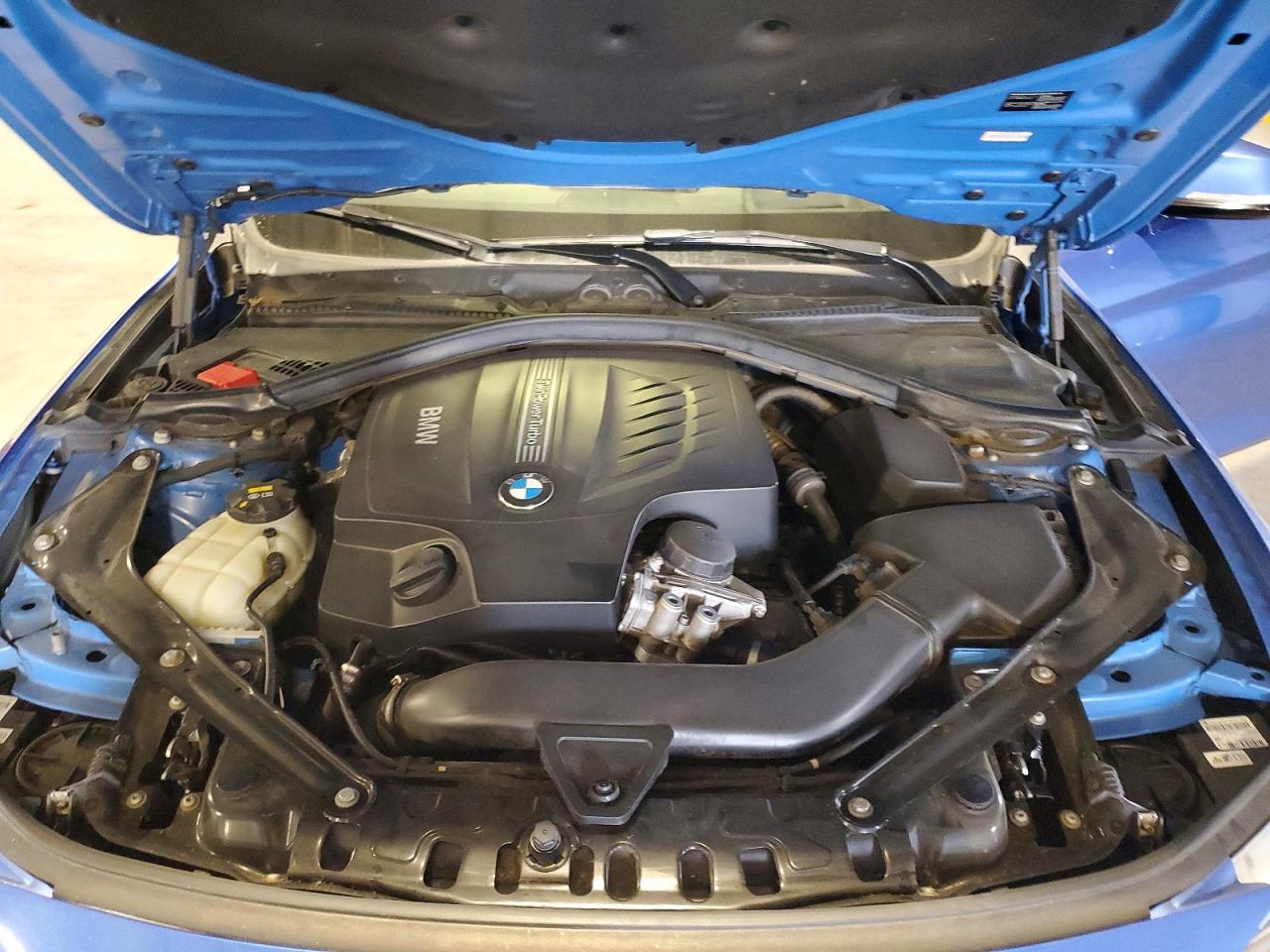 2014 BMW 435 I photo 21