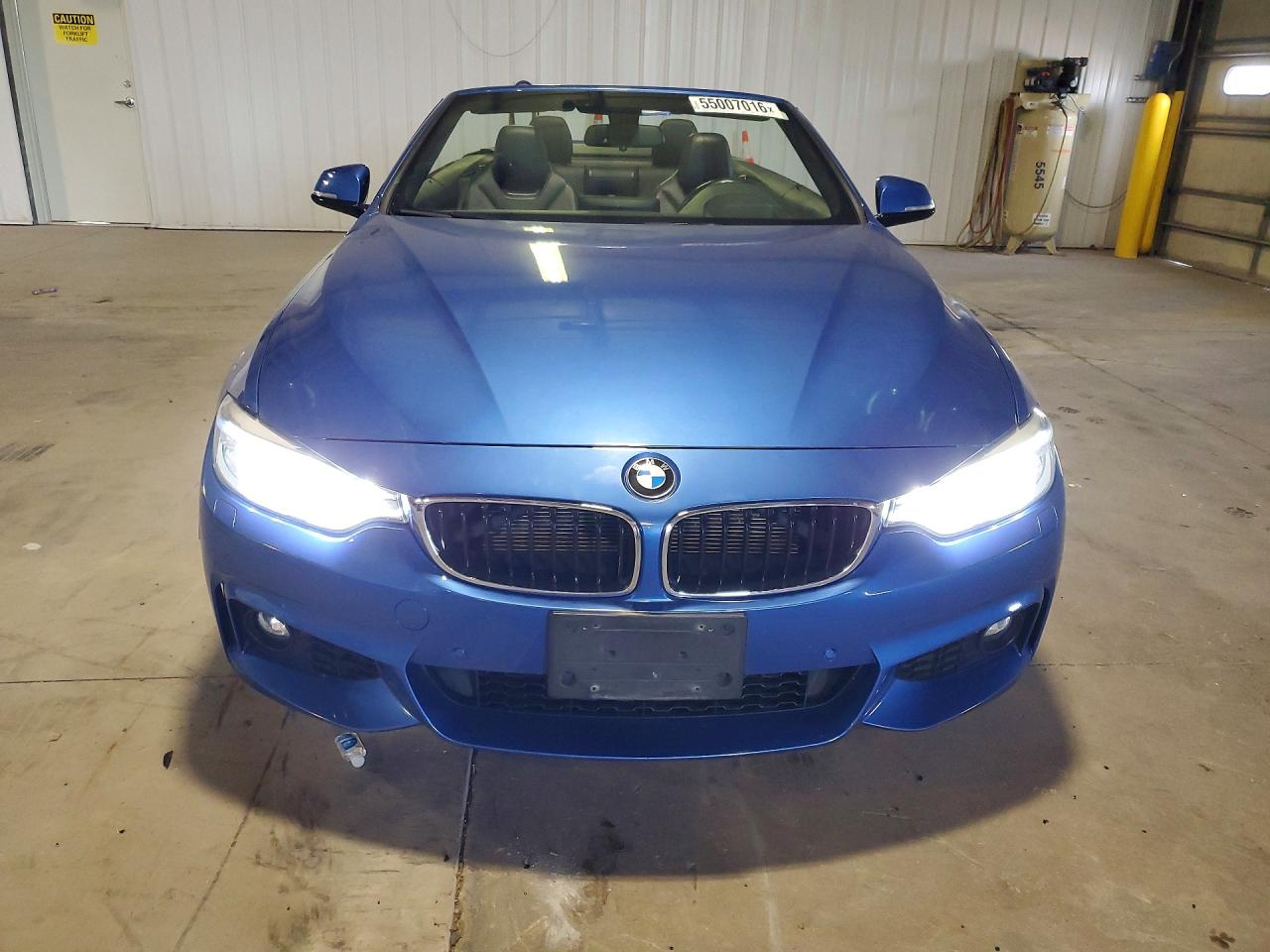 2014 BMW 435 I photo 9