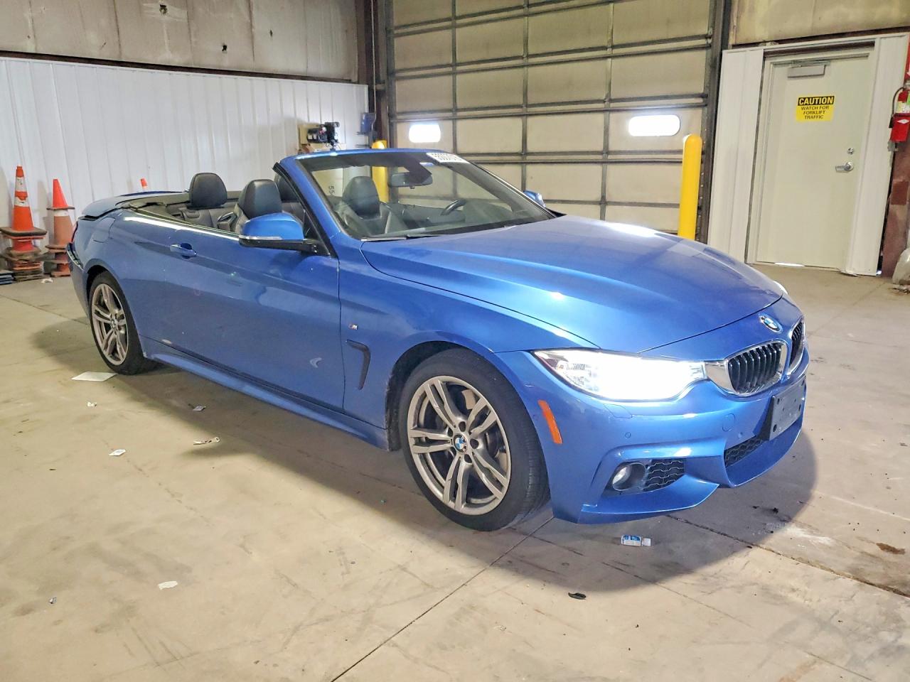 2014 BMW 435 I photo 7