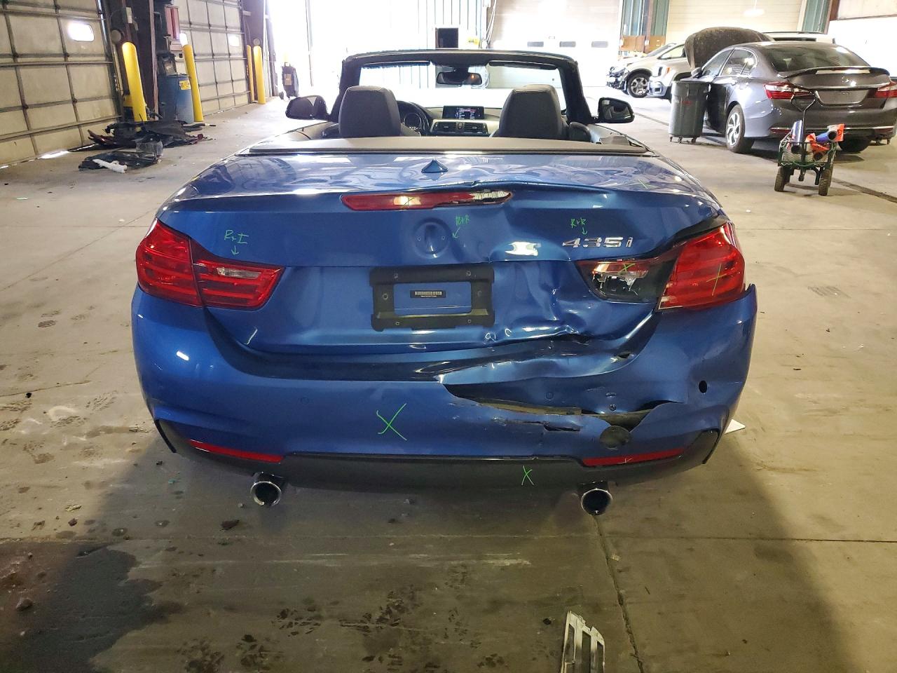 2014 BMW 435 I photo 11