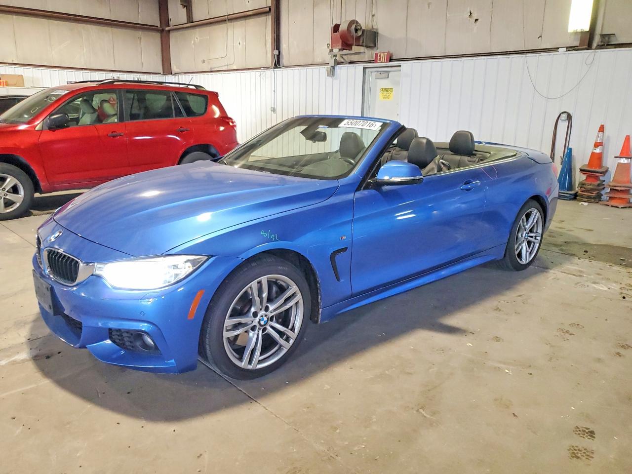 2014 BMW 435