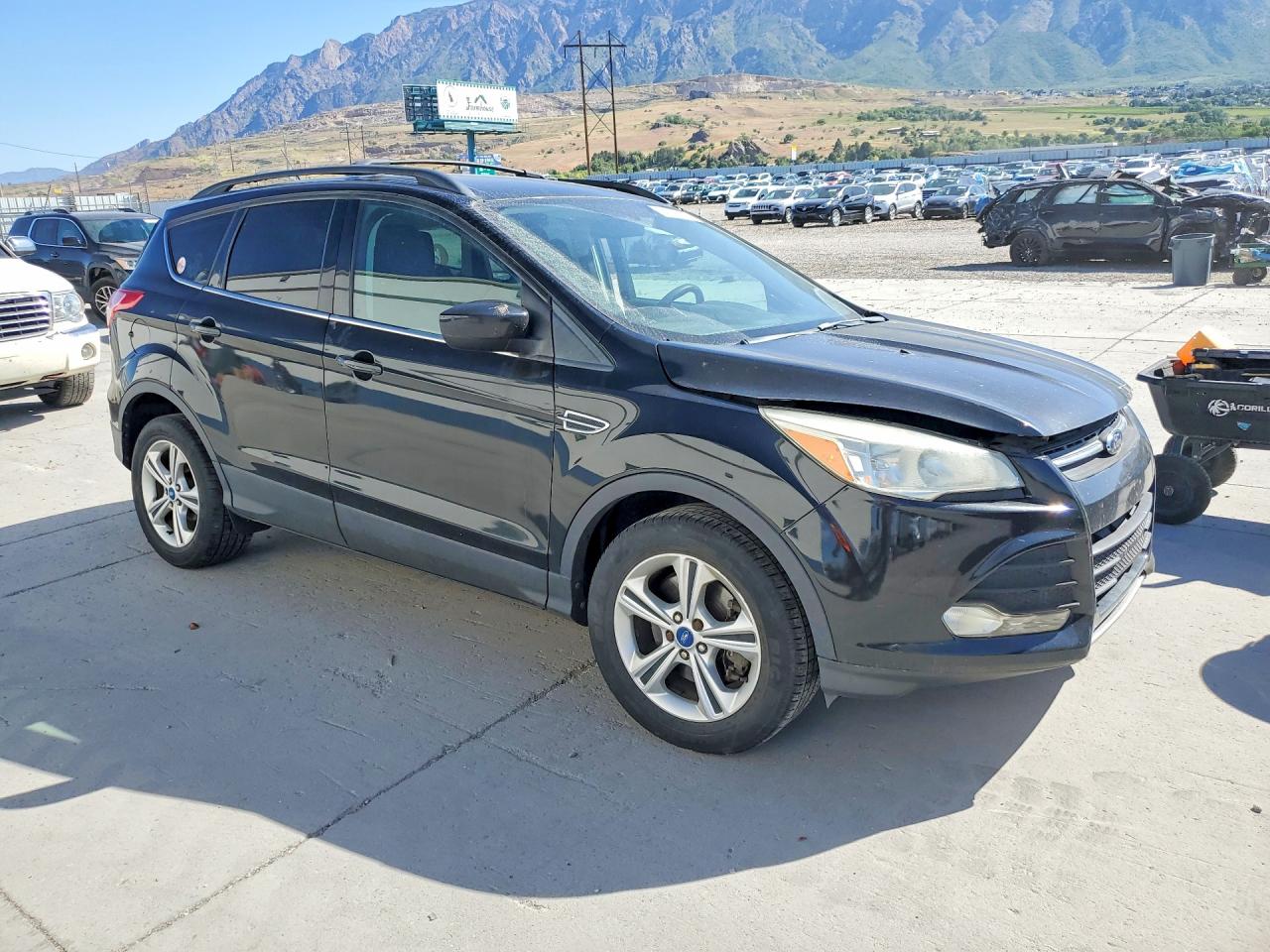 2013 FORD ESCAPE SE photo 4