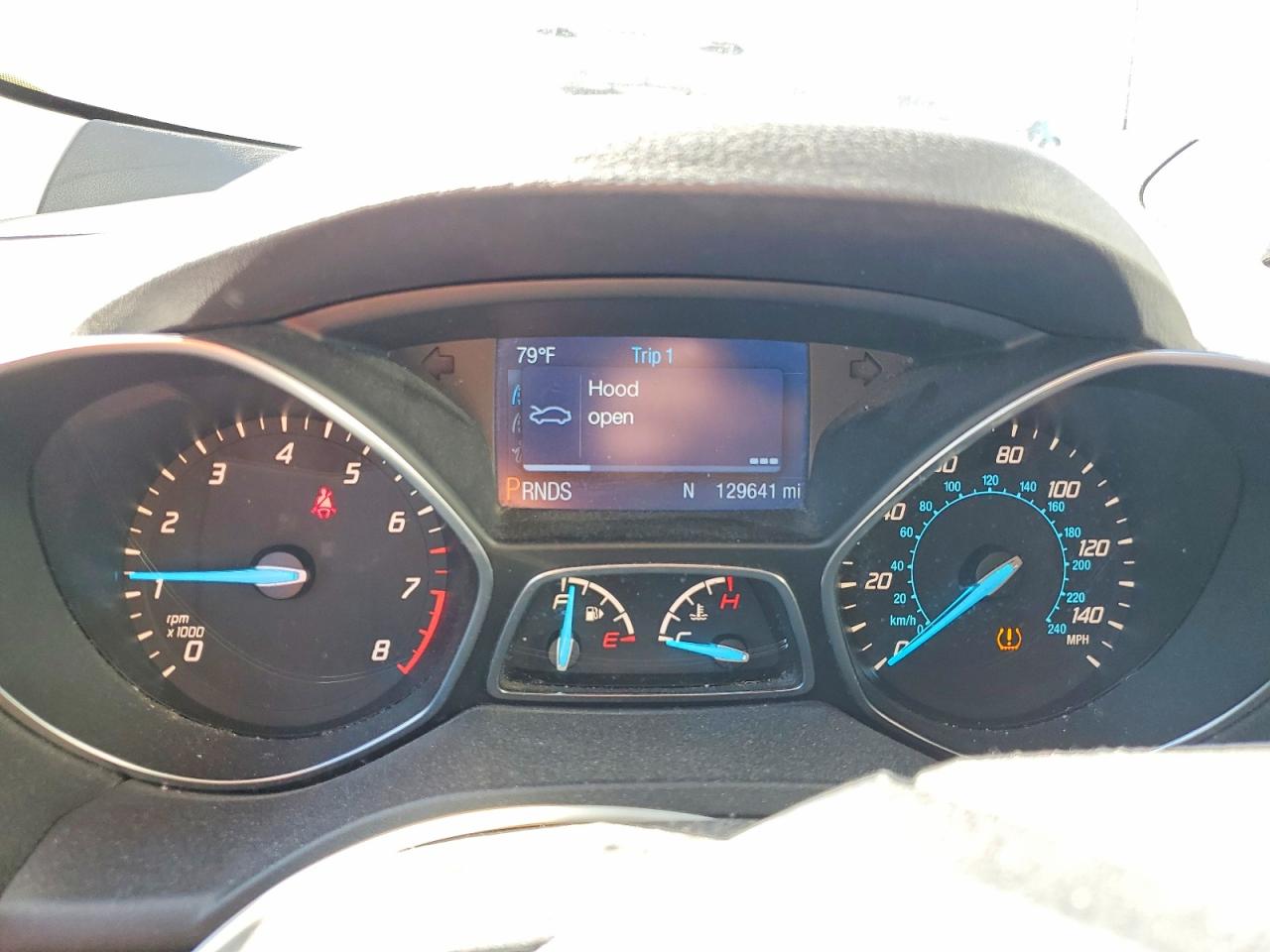 2013 FORD ESCAPE SE photo 9