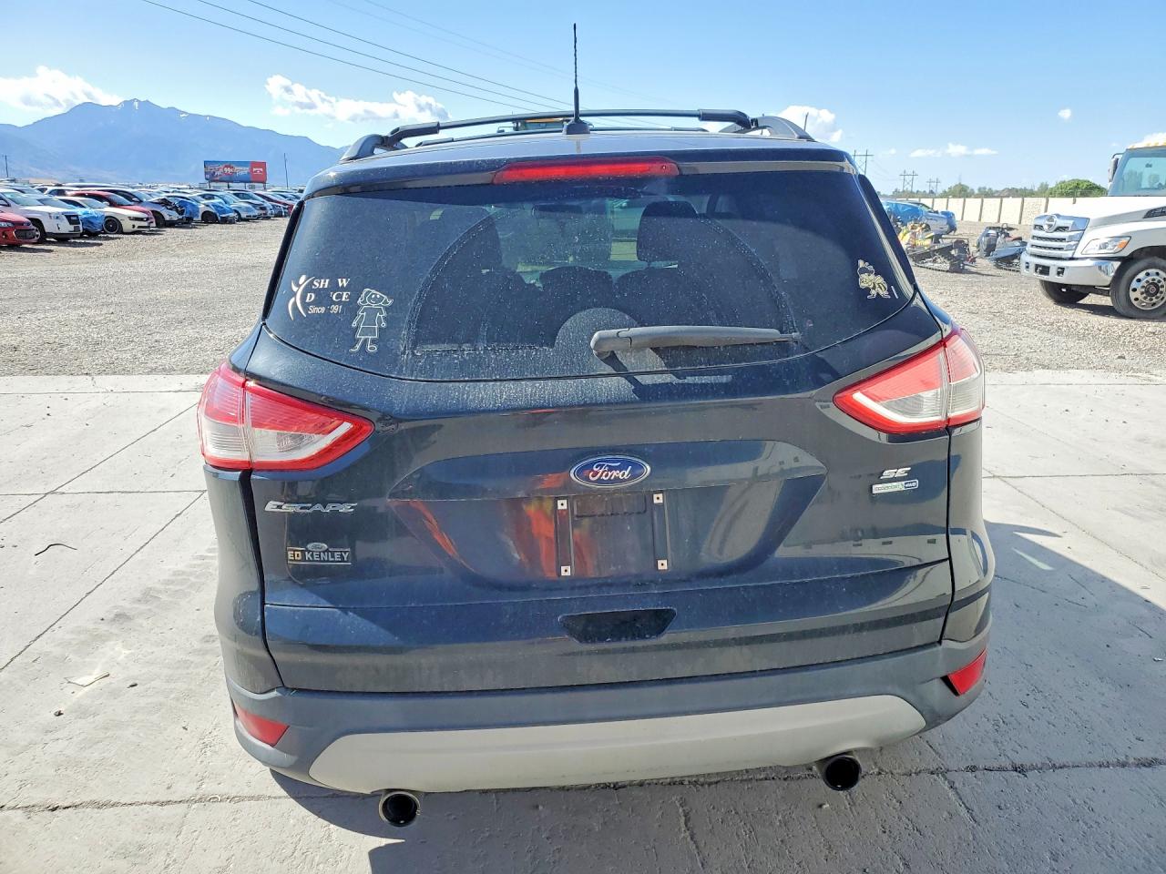 2013 FORD ESCAPE SE photo 6