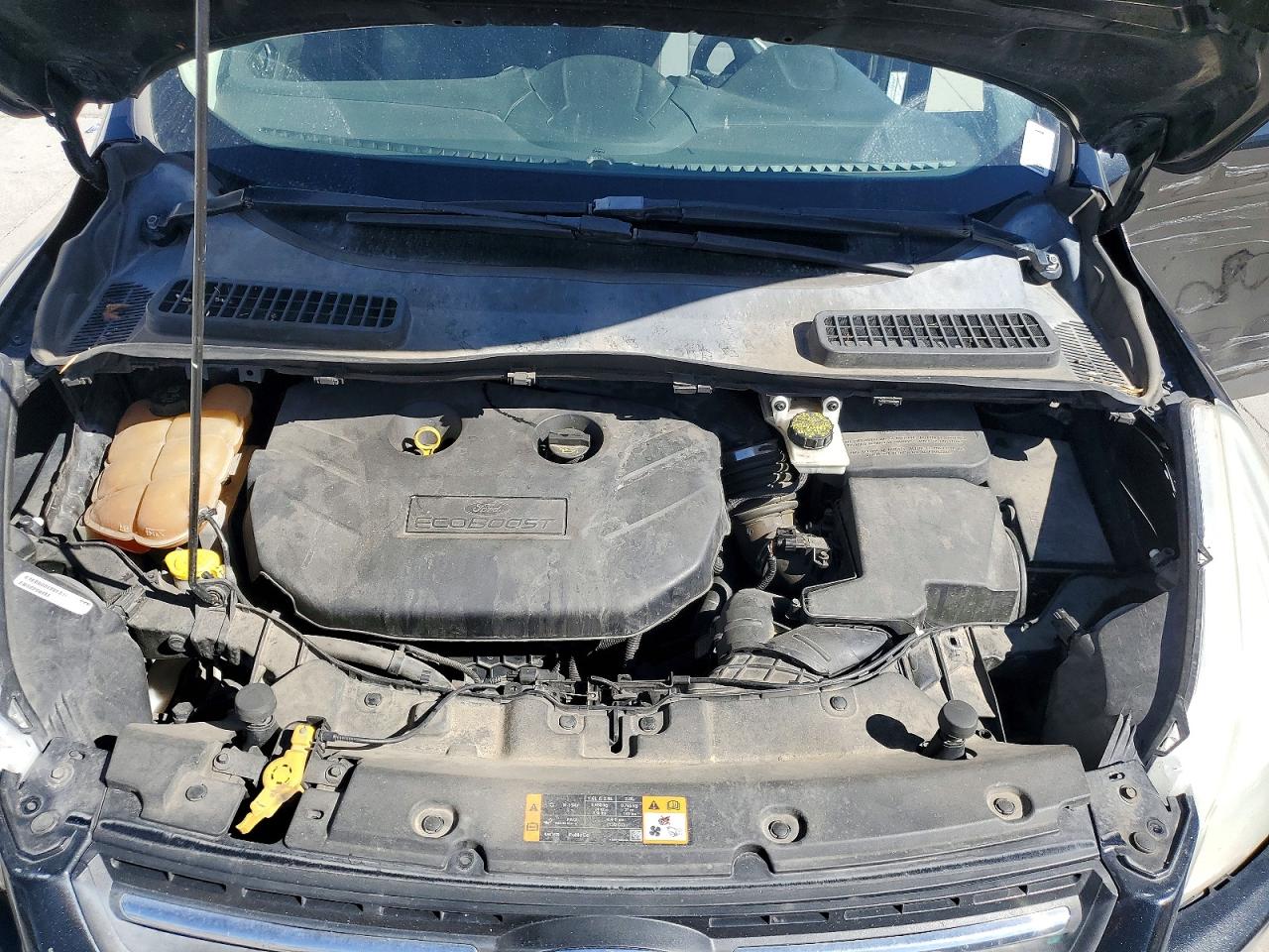 2013 FORD ESCAPE SE photo 11