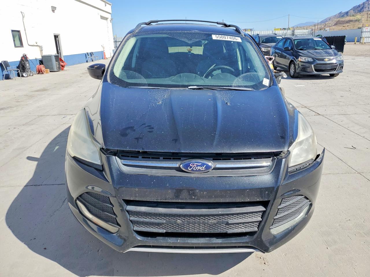 2013 FORD ESCAPE SE photo 5
