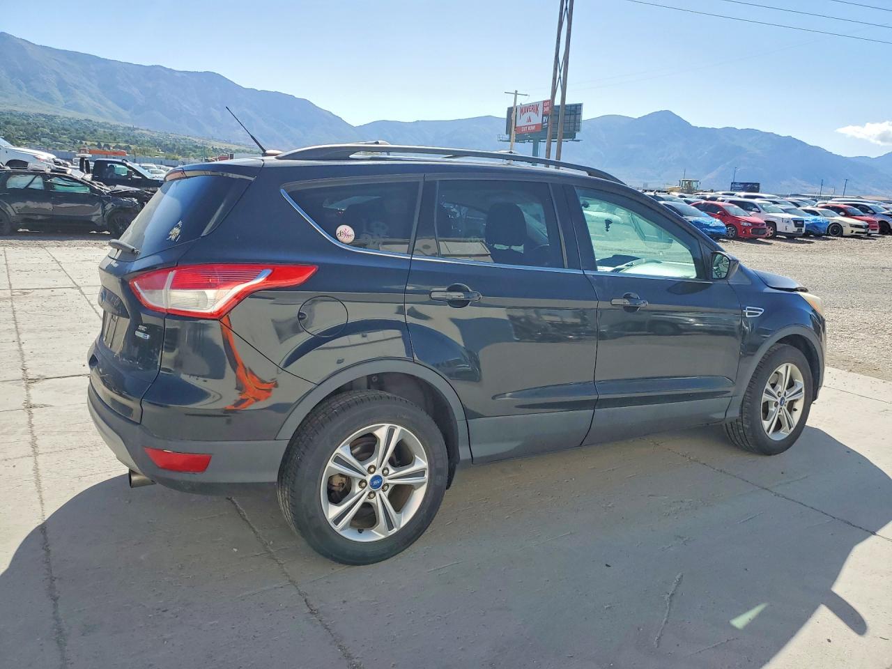 2013 FORD ESCAPE SE photo 3