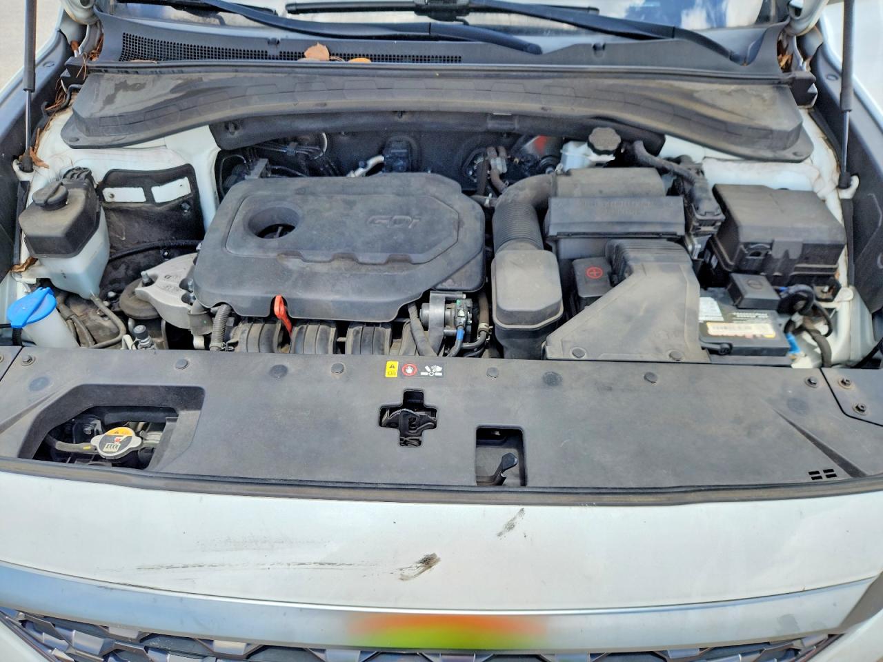 2019 HYUNDAI SANTA FE SE photo 23