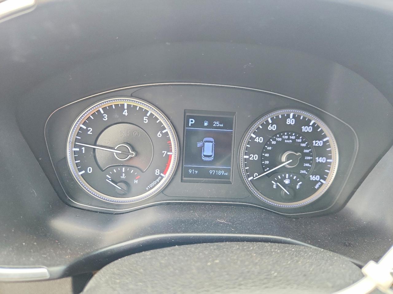 2019 HYUNDAI SANTA FE SE photo 17