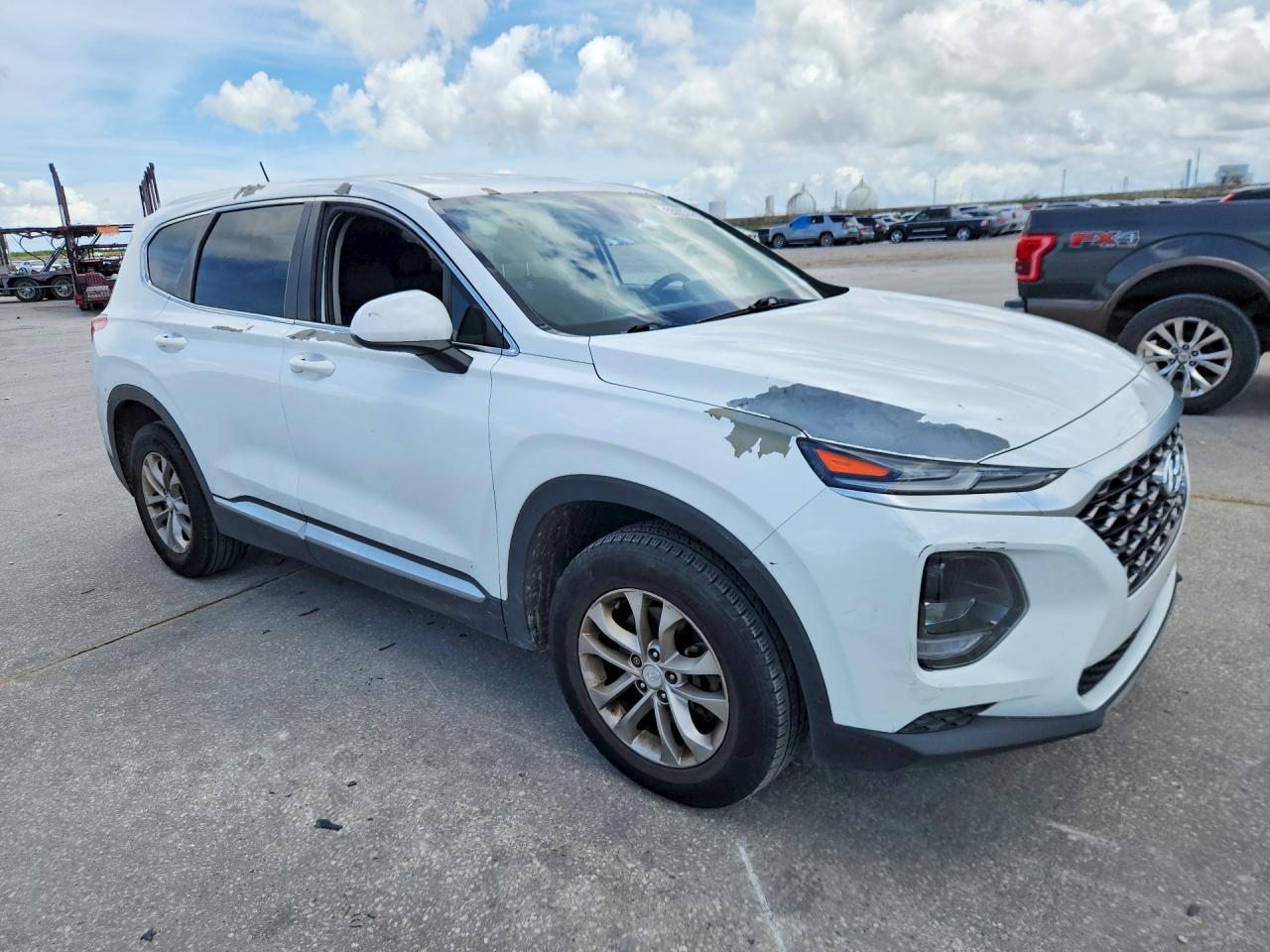 2019 HYUNDAI SANTA FE SE photo 7