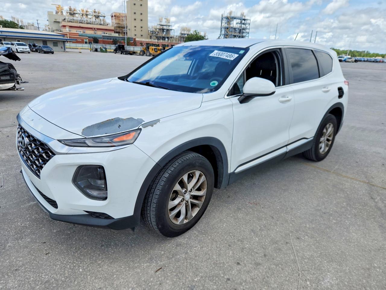 2019 HYUNDAI SANTA FE
