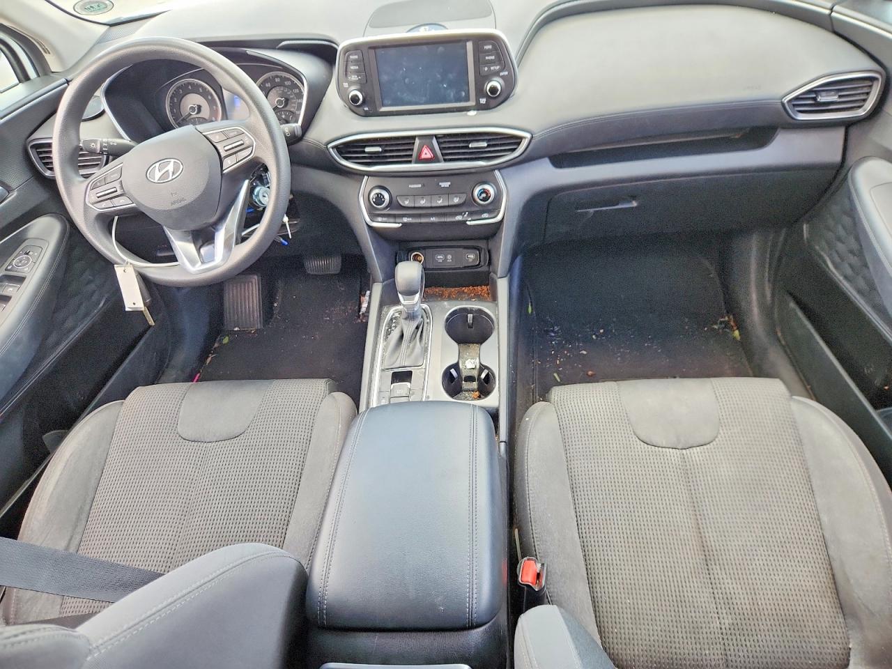 2019 HYUNDAI SANTA FE SE photo 15