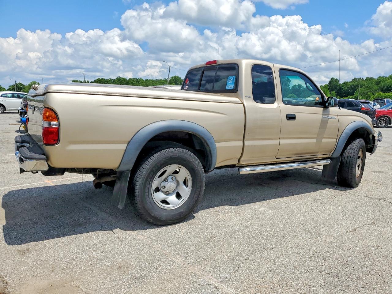 2003 TOYOTA TACOMA XTRACAB PRERUNNER photo 5