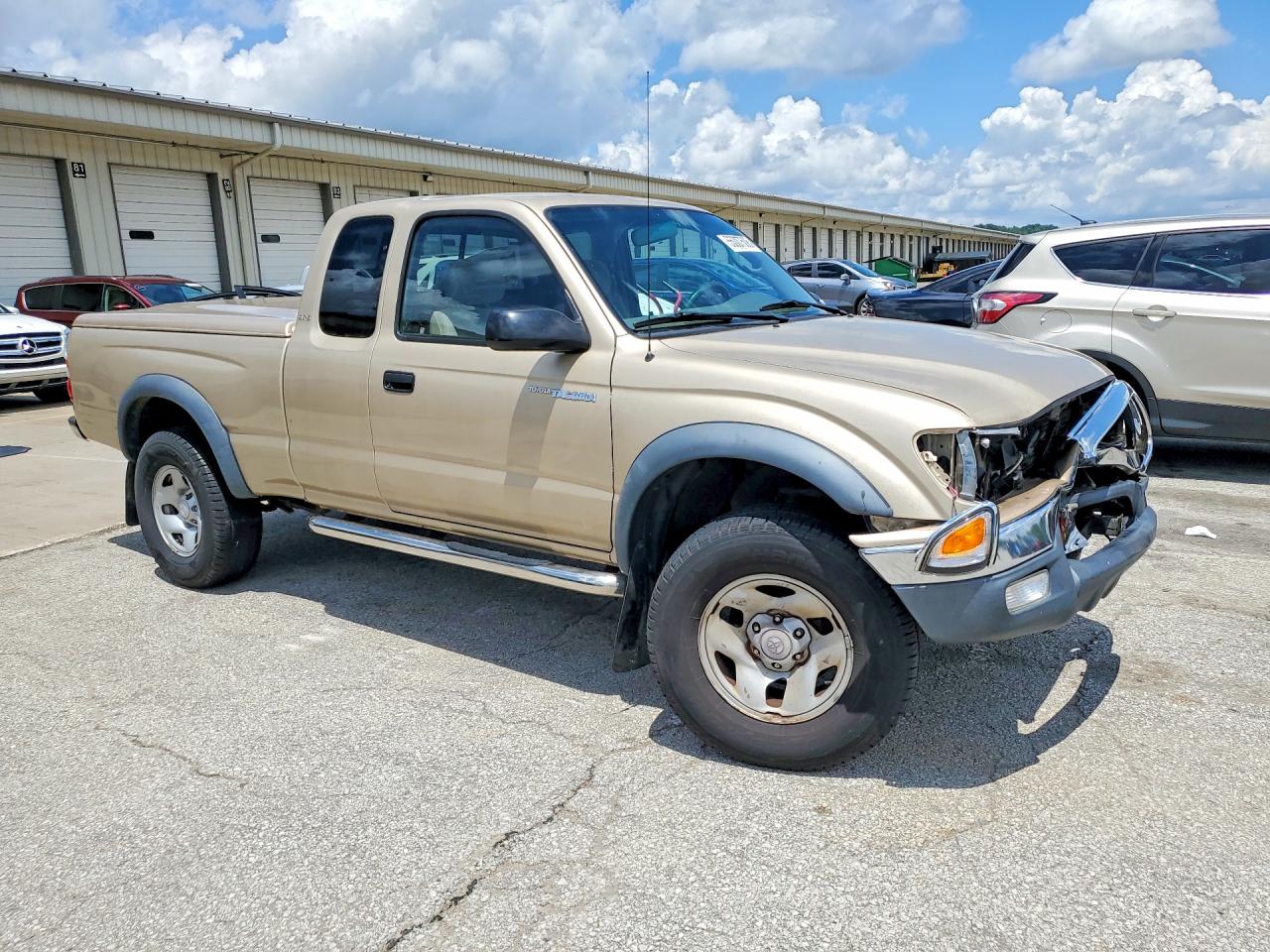 2003 TOYOTA TACOMA XTRACAB PRERUNNER photo 7