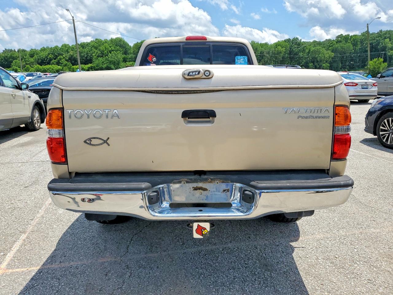 2003 TOYOTA TACOMA XTRACAB PRERUNNER photo 11
