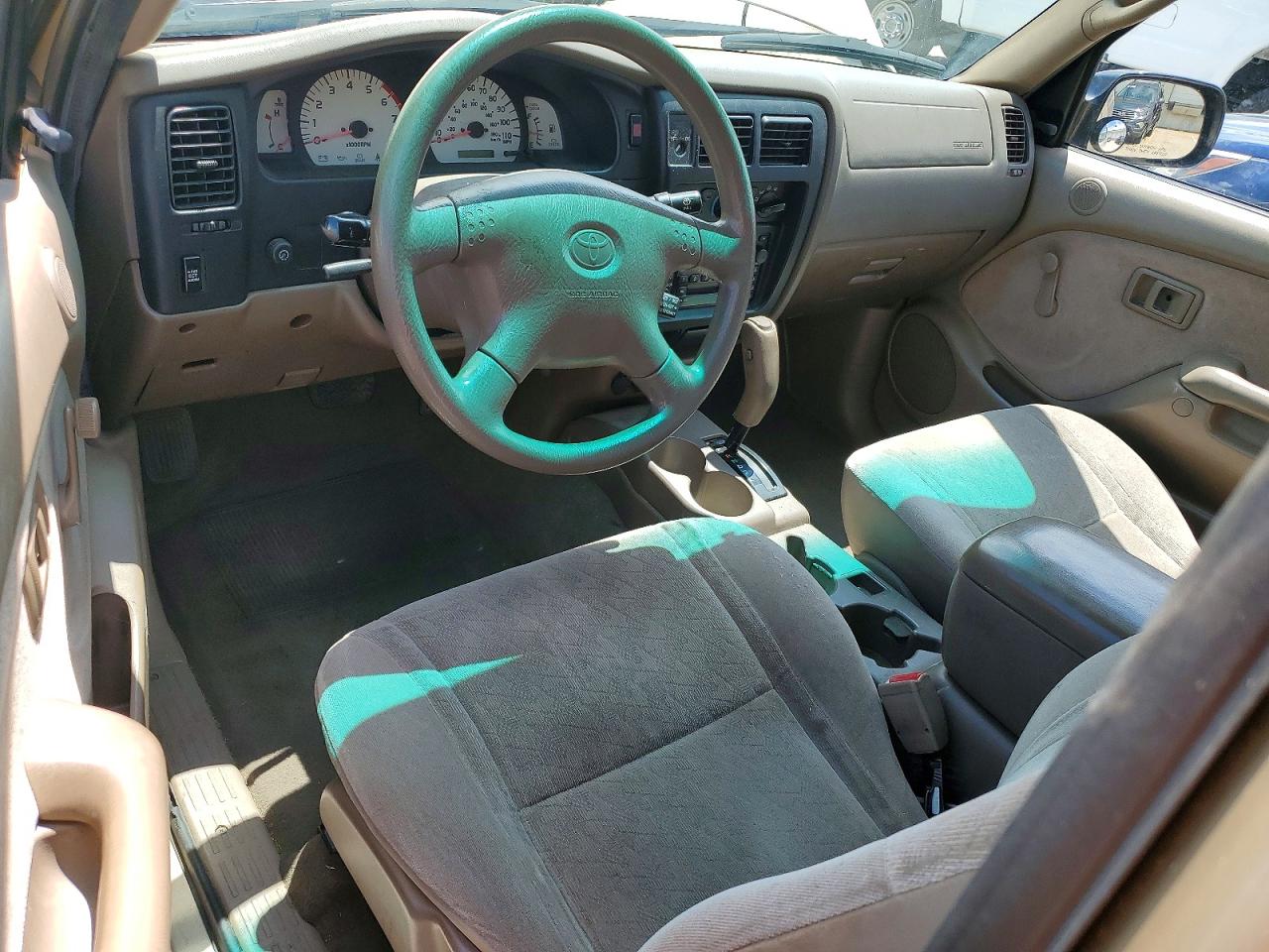 2003 TOYOTA TACOMA XTRACAB PRERUNNER photo 15