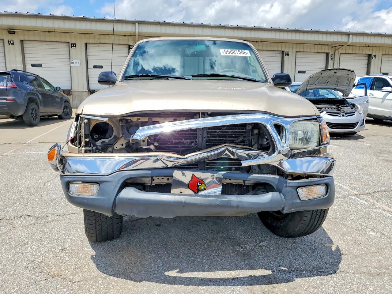 2003 TOYOTA TACOMA XTRACAB PRERUNNER photo 9