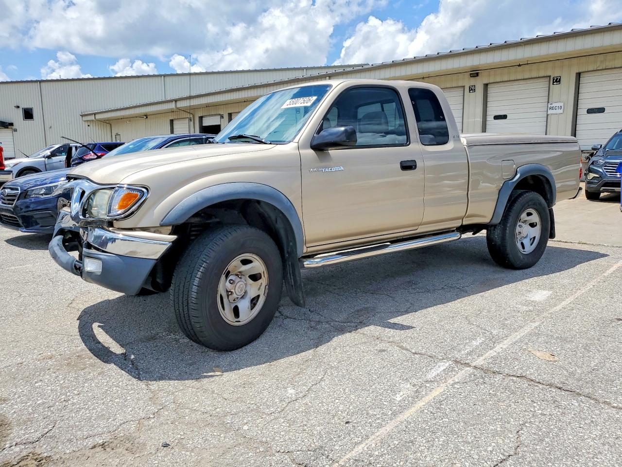 2003 TOYOTA TACOMA