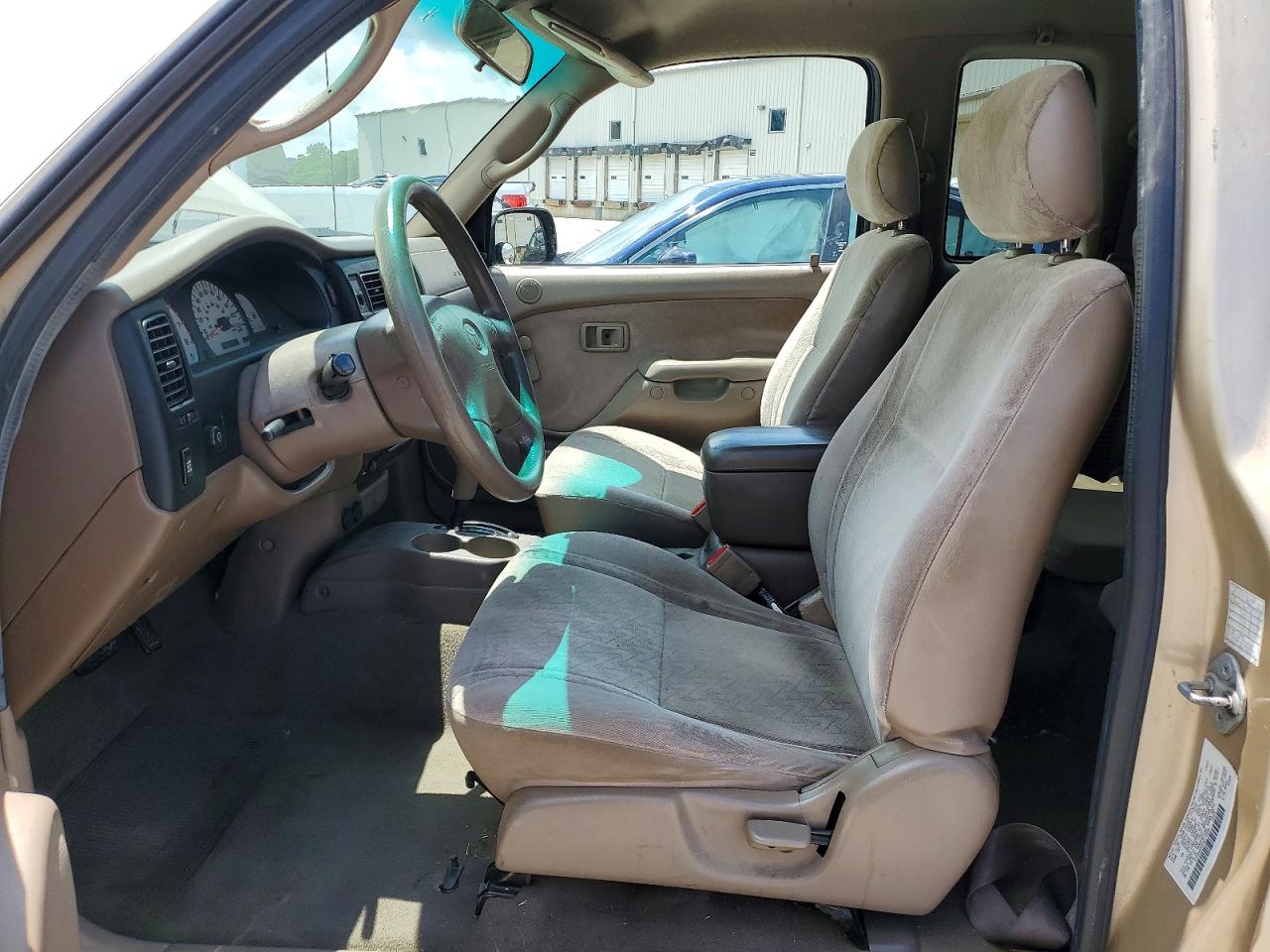 2003 TOYOTA TACOMA XTRACAB PRERUNNER photo 13