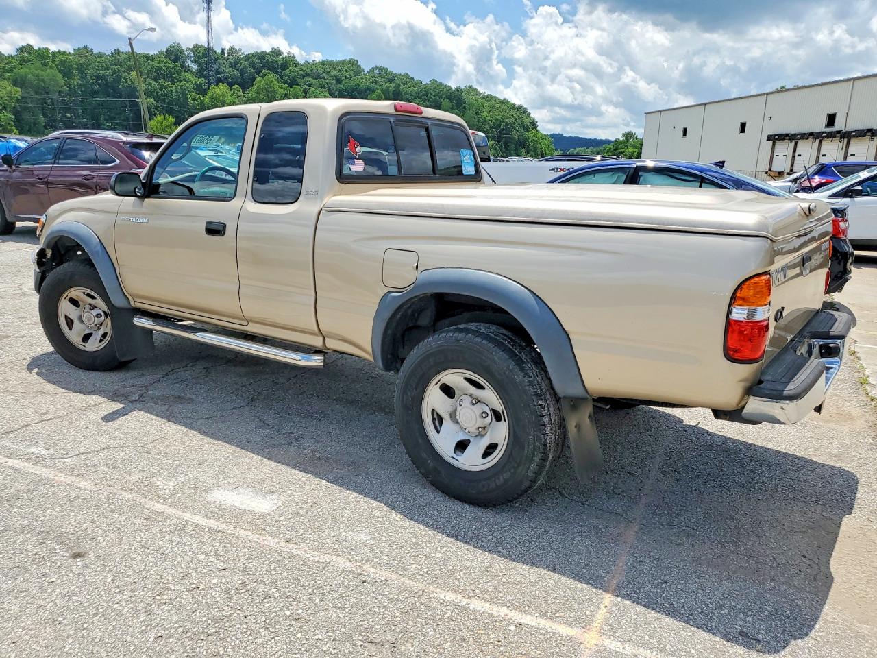 2003 TOYOTA TACOMA XTRACAB PRERUNNER photo 3