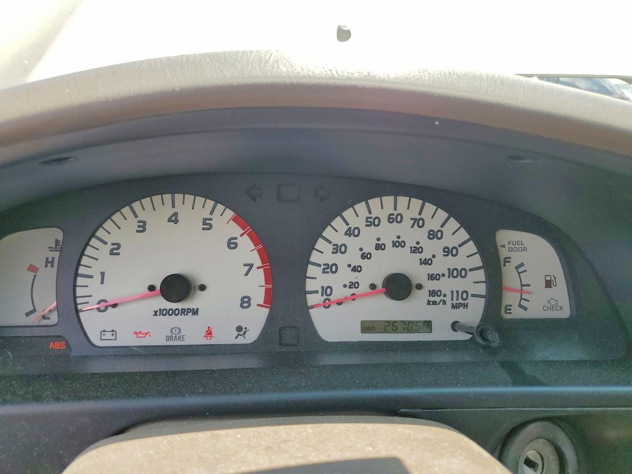 2003 TOYOTA TACOMA XTRACAB PRERUNNER photo 17
