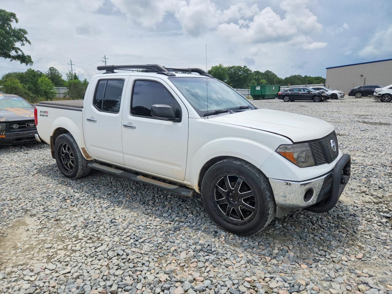 2005 NISSAN FRONTIER SE photo 7