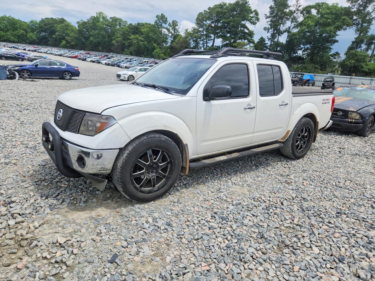 2005 NISSAN FRONTIER