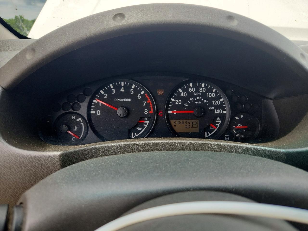 2005 NISSAN FRONTIER SE photo 17