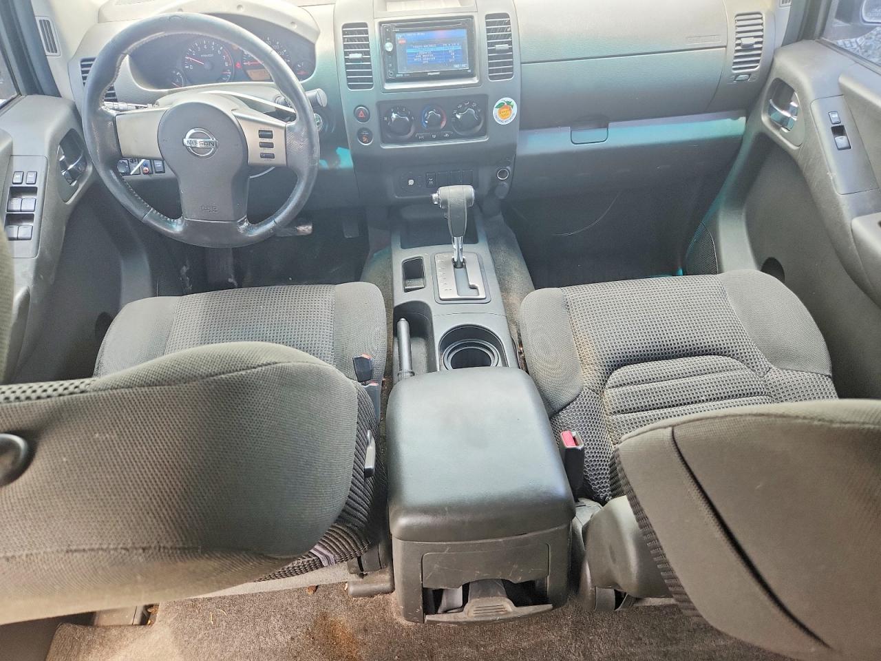 2005 NISSAN FRONTIER SE photo 15