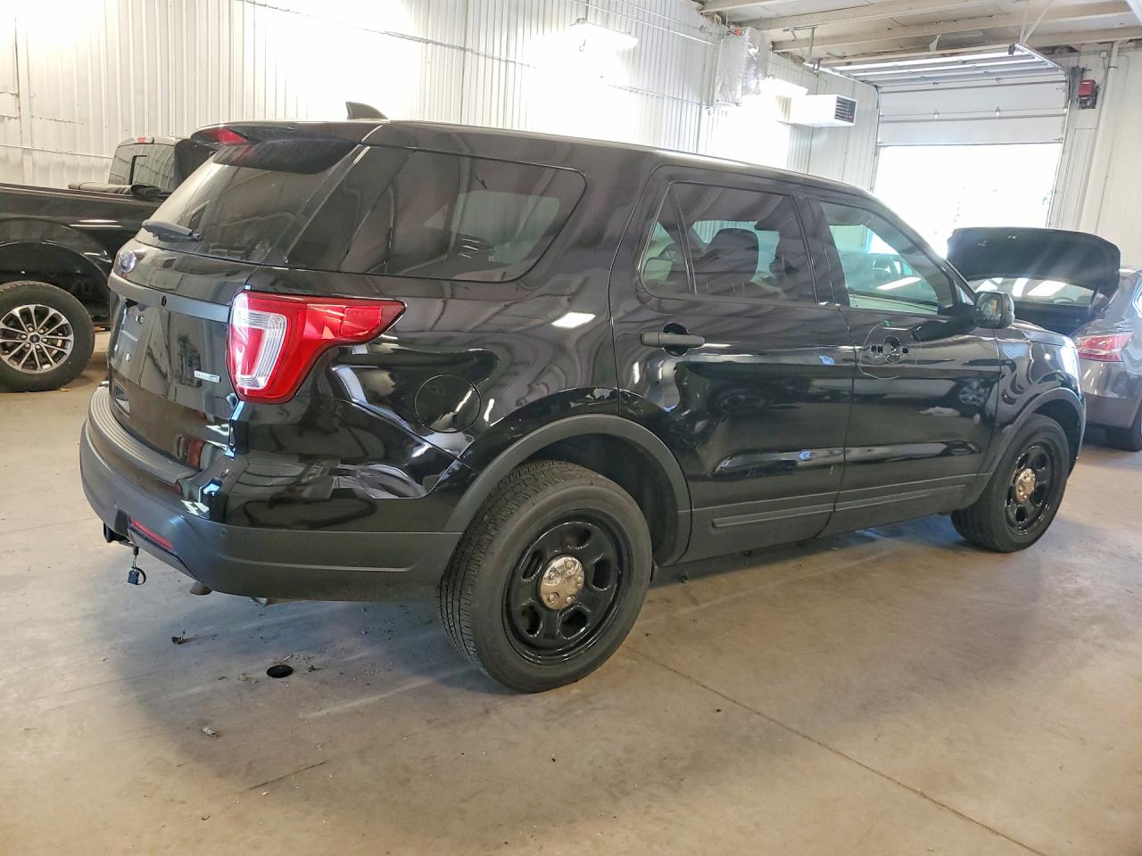 2018 FORD EXPLORER POLICE INTERCEPTOR photo 7