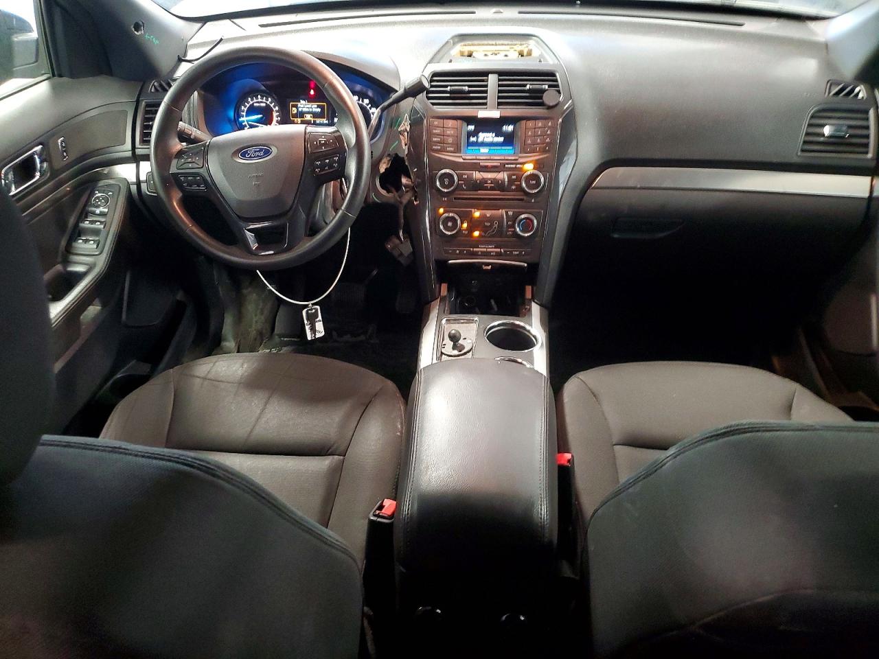 2018 FORD EXPLORER POLICE INTERCEPTOR photo 22