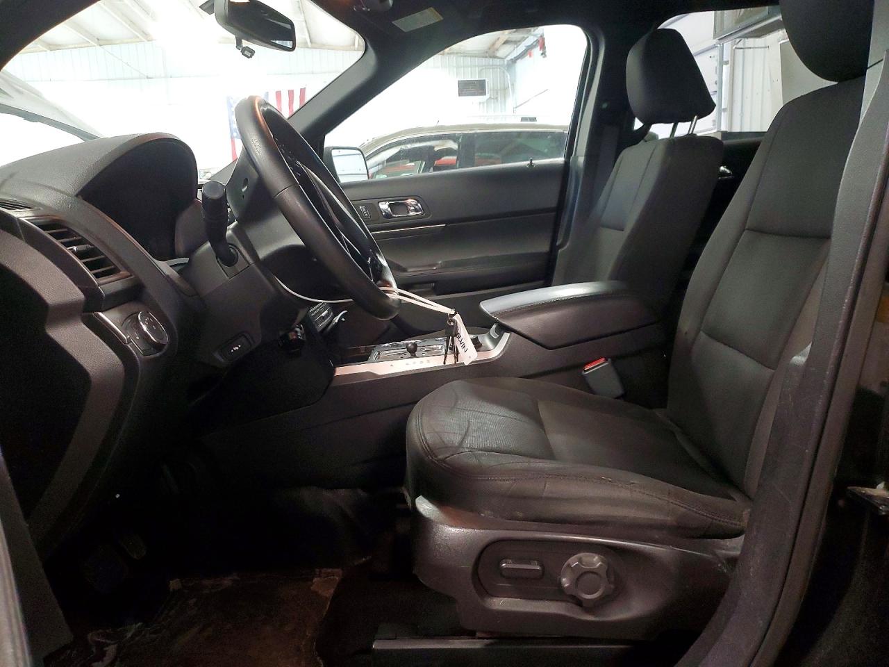 2018 FORD EXPLORER POLICE INTERCEPTOR photo 19