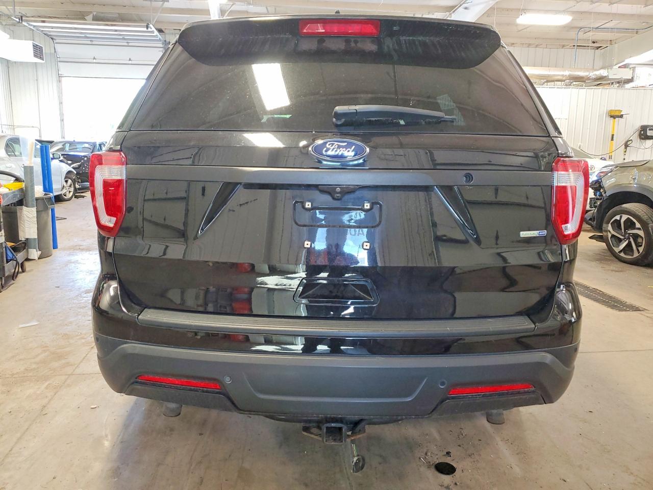 2018 FORD EXPLORER POLICE INTERCEPTOR photo 16