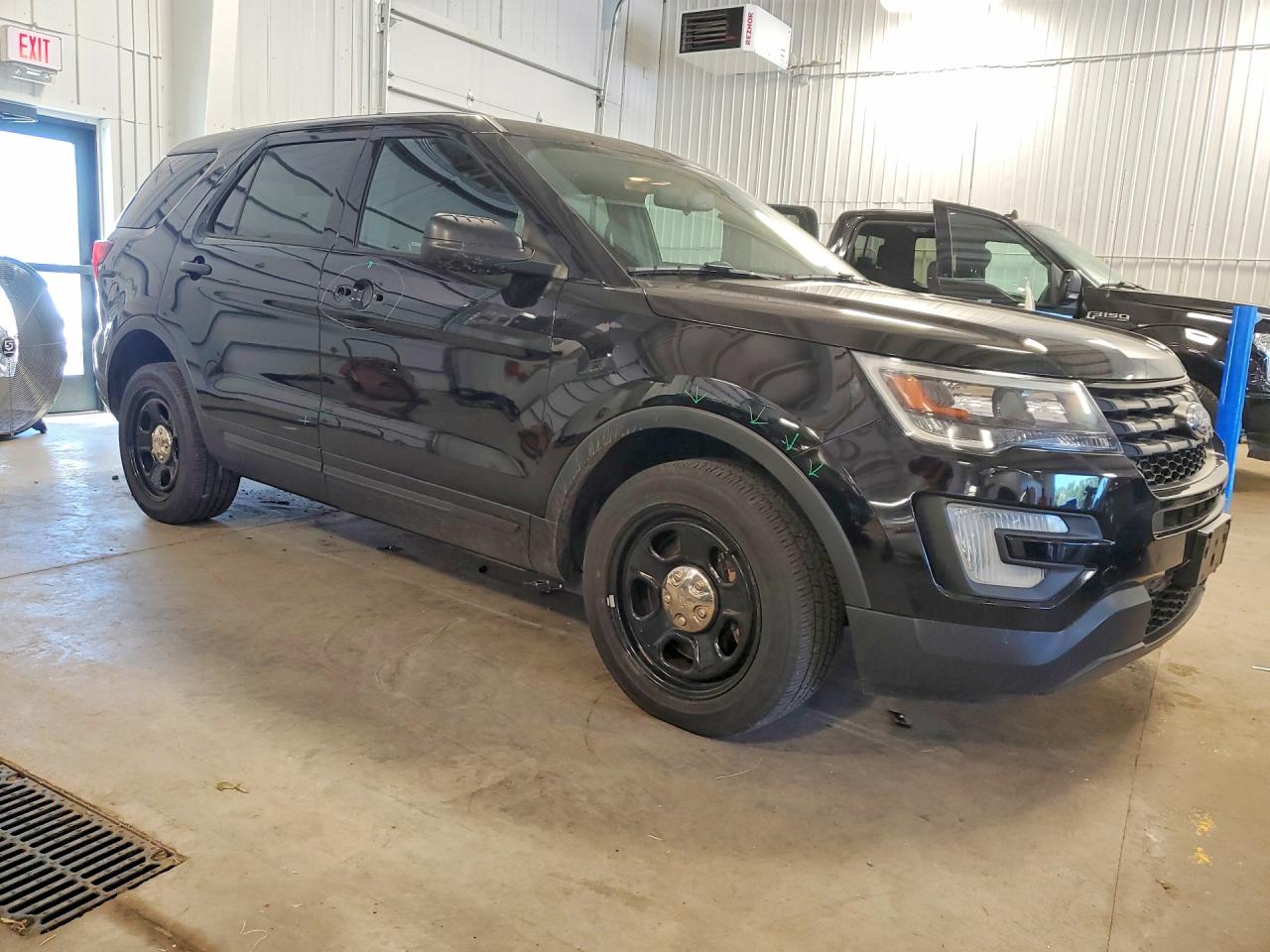 2018 FORD EXPLORER POLICE INTERCEPTOR photo 10