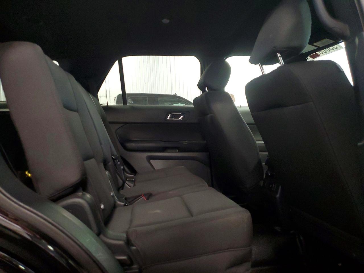 2018 FORD EXPLORER POLICE INTERCEPTOR photo 31