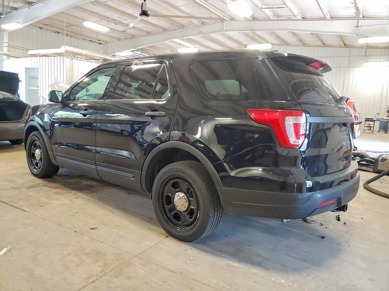 2018 FORD EXPLORER POLICE INTERCEPTOR photo 4