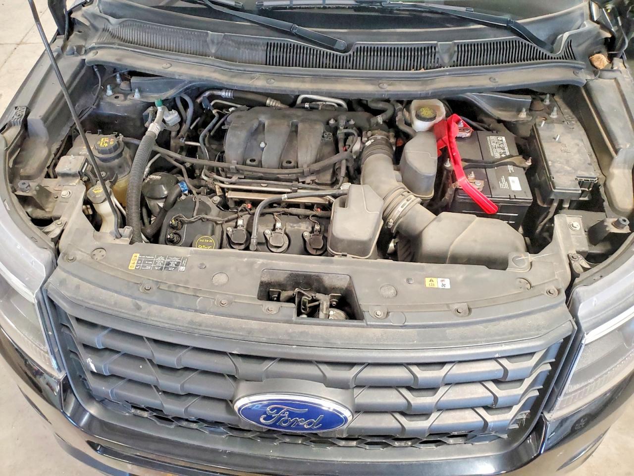2018 FORD EXPLORER POLICE INTERCEPTOR photo 34