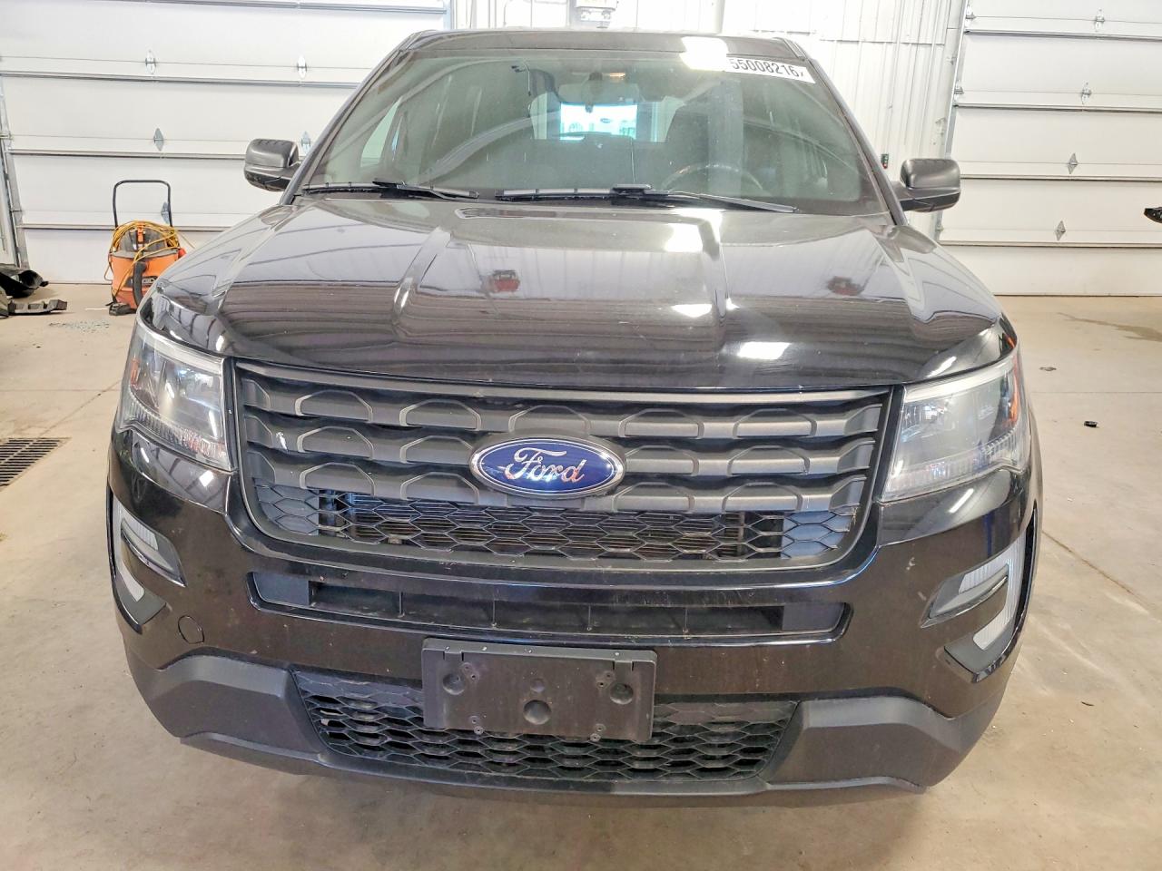 2018 FORD EXPLORER POLICE INTERCEPTOR photo 13