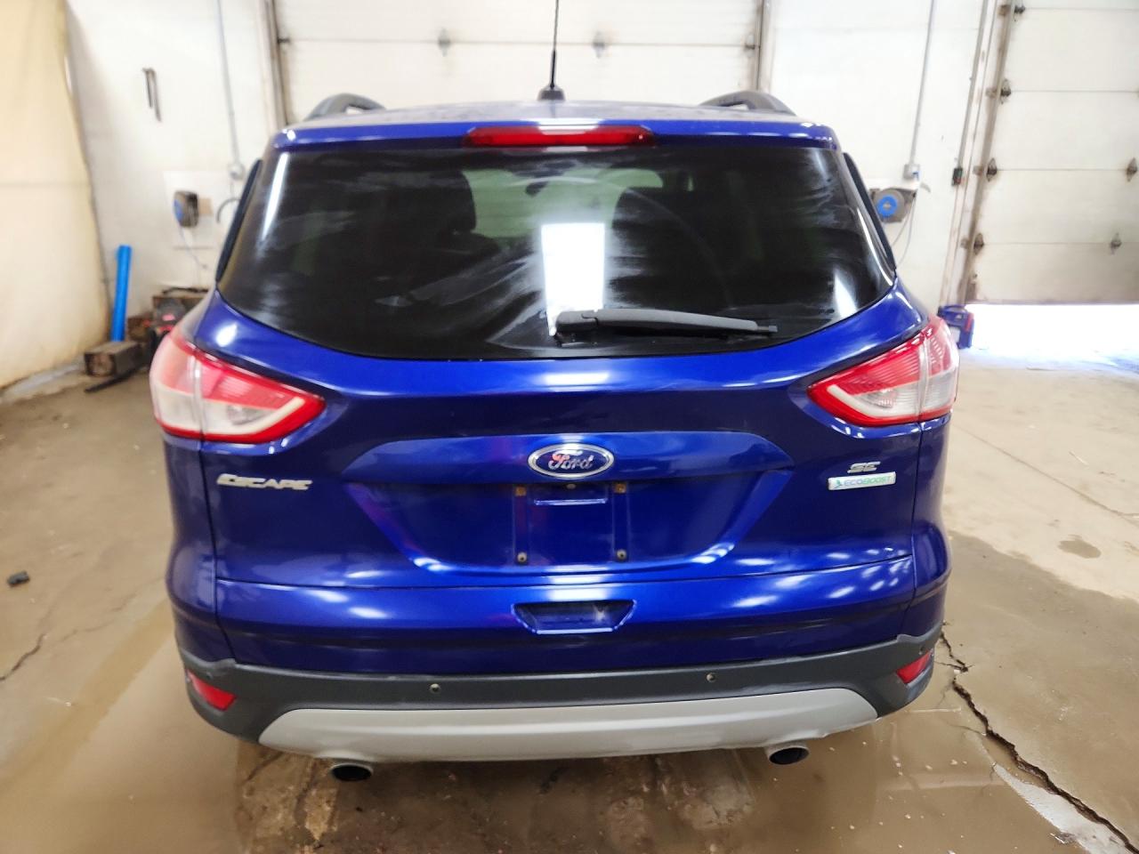 2016 FORD ESCAPE SE photo 6