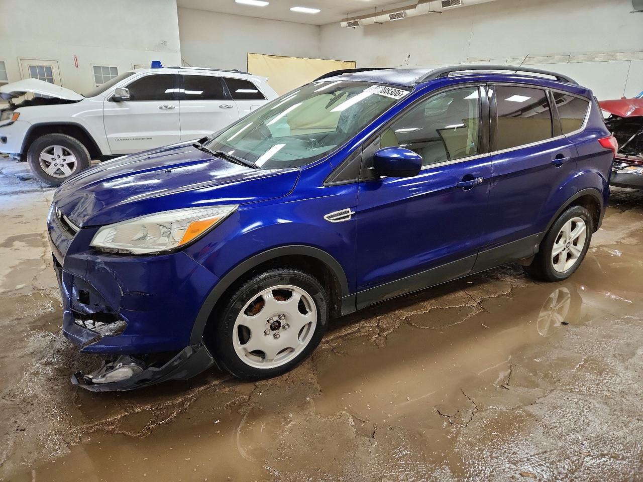 2016 FORD ESCAPE