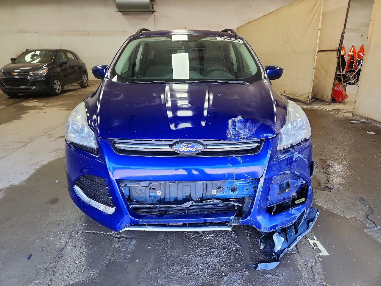 2016 FORD ESCAPE SE photo 5