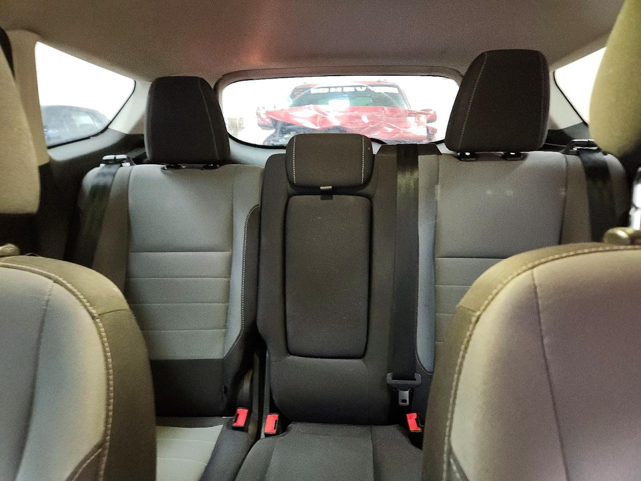 2016 FORD ESCAPE SE photo 10